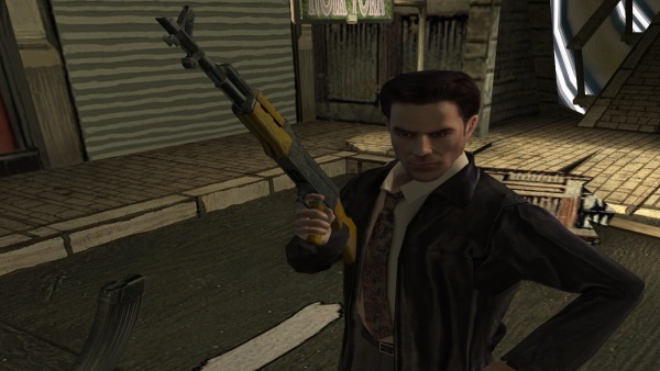 Max Payne 2: The Fall of Max Payne (Video Game 2003) - IMDb
