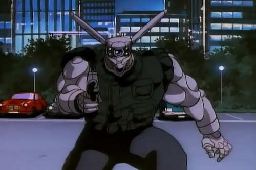 Aggregate 166+ appleseed anime best