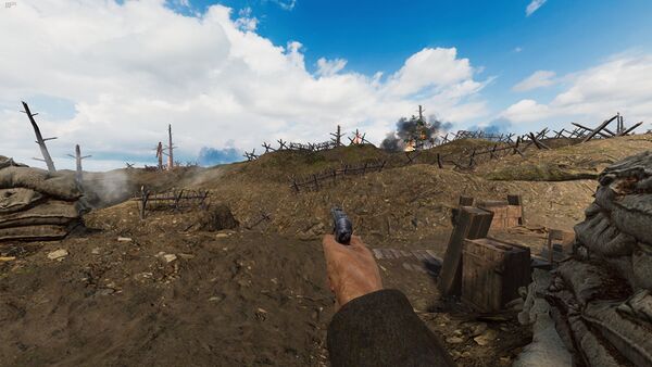 World War I First-Person Shooter Isonzo is Available Now - Xbox Wire