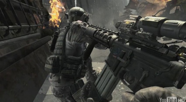Tf141 Arctic Riot Call Of Duty Wiki - Call Of Duty Modern Warfare
