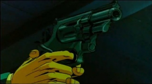 Golgo 13: The Professional - Internet Movie Firearms Database - Guns in ...