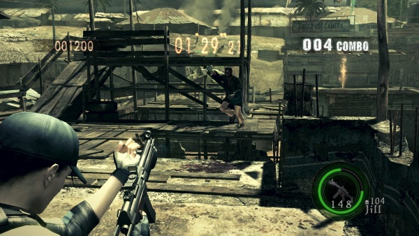 Resident Evil 5 - Internet Movie Firearms Database - Guns in Movies, TV and  Video Games