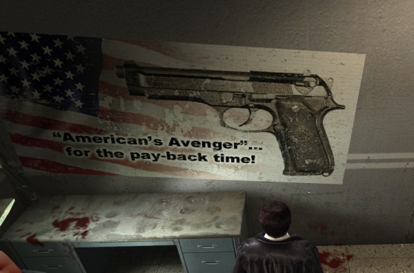 Max Payne 2: The Fall of Max Payne - Internet Movie Firearms