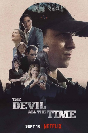 The Devil All the Time movie review (2020)