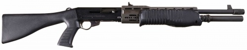 Escopeta Franchi SPAS-12, 3-burst SportLine - 6 mm muelle, 30 disparos
