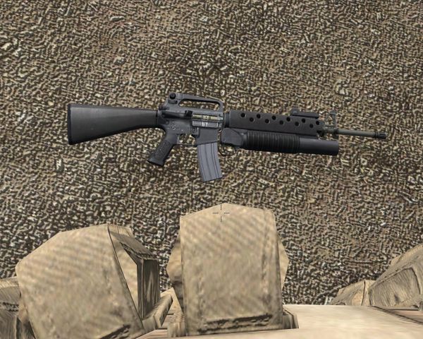 Arma 3 Tactical AK-74 With Sure Fire FlashLight [ArmA 3] [Mods]