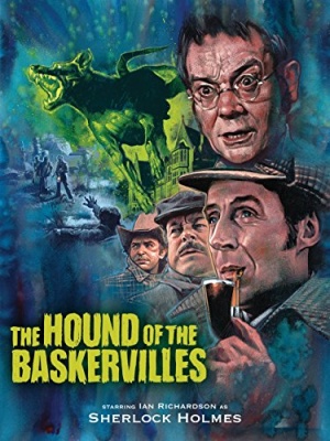 The Hound of the Baskervilles 1983 Poster.jpg