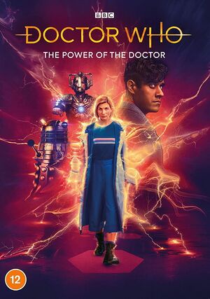The Power of the Doctor DVD Cover.jpg
