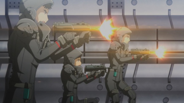 Aldnoah.Zero - Internet Movie Firearms Database - Guns in Movies