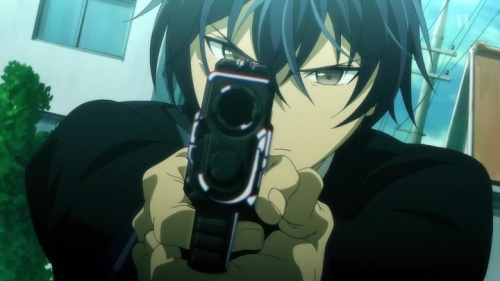 Characters, Black Bullet Wiki