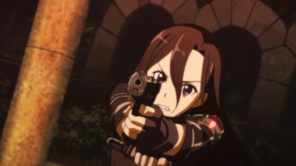 Sword Art Online Ep. 9, 10