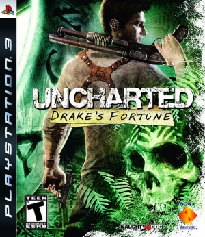 Petition · Port the Uncharted Trilogy original PS3 editions to the