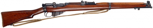 safari gun in 1923