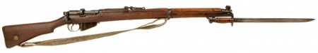 Lee-Enfield No. 1 Mark III* with Pattern 1907 Bayonet - .303 British