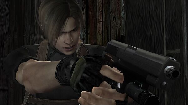 Resident Evil 4 Demo Mod Takes Cues From RE7 and Village
