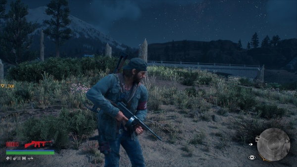 New mods for all time for Days Gone