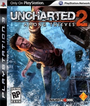 Uncharted 1 2 & 3 Drake Fortune/ Deception & Among Thieves PlayStation 3  PS3 Lot