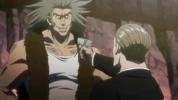 Hunter X Hunter (2011) - Internet Movie Firearms Database - Guns