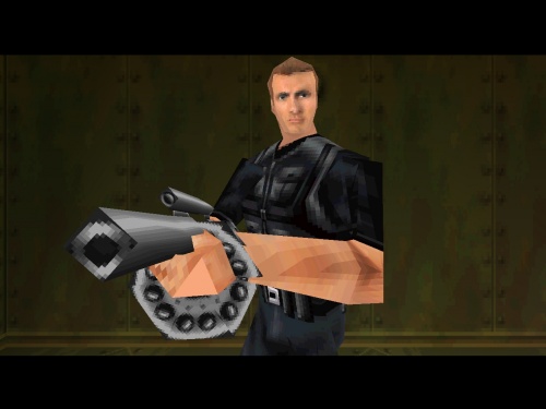 Hack~ 007: Tomorrow Never Dies (Nintendo 64) · RetroAchievements