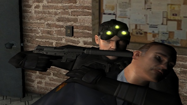 Splinter Cell: Pandora Tomorrow - Internet Movie Firearms Database - Guns  in Movies, TV and Video Games