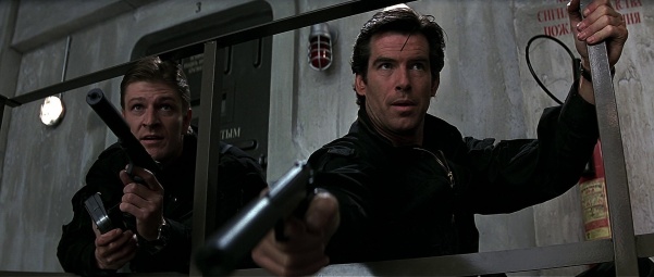 GoldenEye (1995) - Internet Movie Firearms Database - Guns in