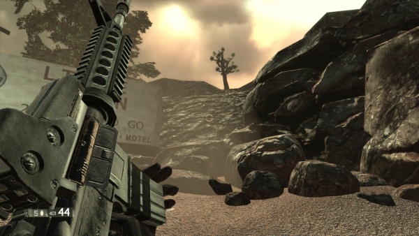 Blacksite: Area 51 (Video Game 2007) - IMDb