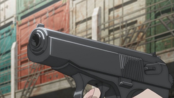 Bungo Stray Dogs - Season 1 - Internet Movie Firearms Database - Guns in  Movies, TV and Video Games