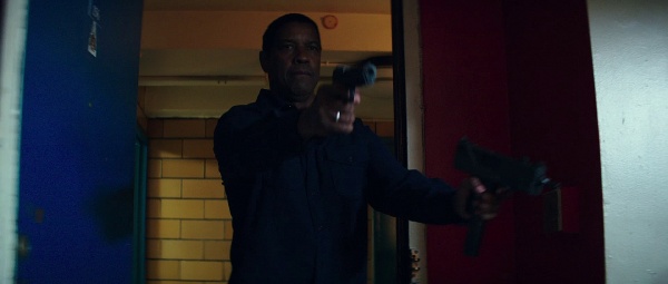 The Equalizer 2 (2018) - IMDb