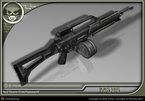GRAW2 X360 SP DLC Renders Weapons mg 36.jpg