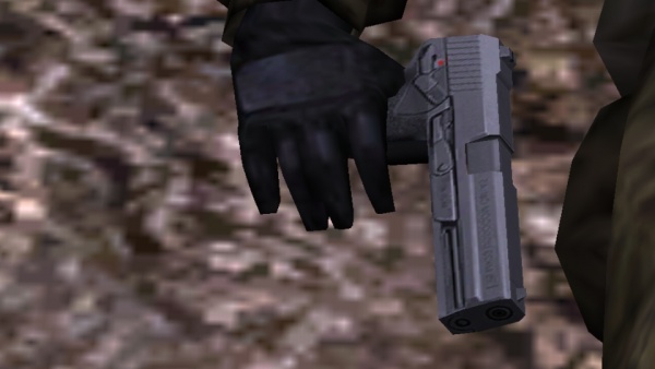 Splinter Cell: Pandora Tomorrow - Internet Movie Firearms Database