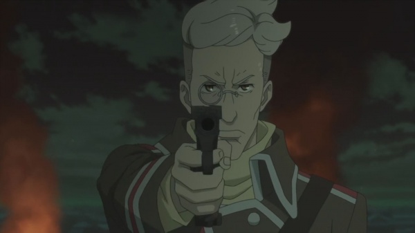 Sirius the Jaeger - Internet Movie Firearms Database - Guns in Movies, TV  and Video Games