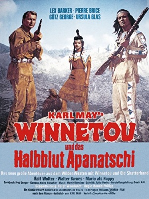 Winnetou und das Halbblut Apanatschi Poster.jpg