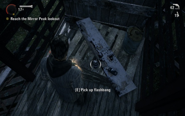 Alan Wake's American Nightmare - Internet Movie Firearms Database - Guns in  Movies, TV and Video Games