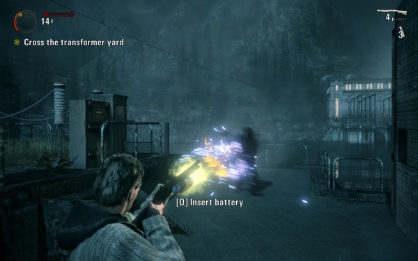 Alan Wake's American Nightmare - Internet Movie Firearms Database