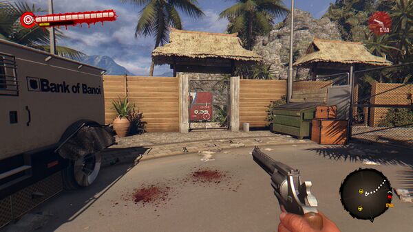 Dead Island: Riptide - Internet Movie Firearms Database - Guns in Movies,  TV and Video Games