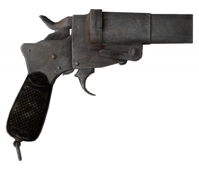 Fallout: New Vegas - Internet Movie Firearms Database - Guns in
