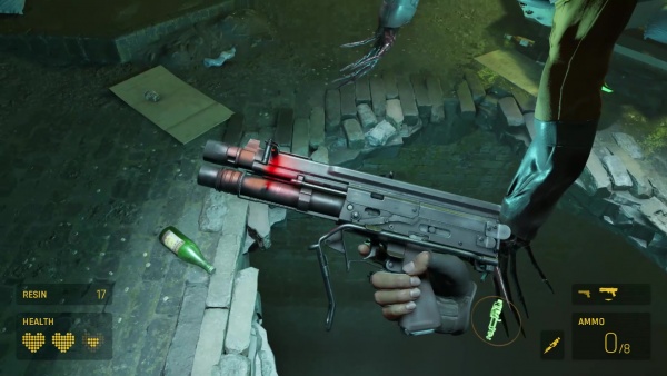 Shotgun Ammo - Half-Life: Alyx Guide - IGN