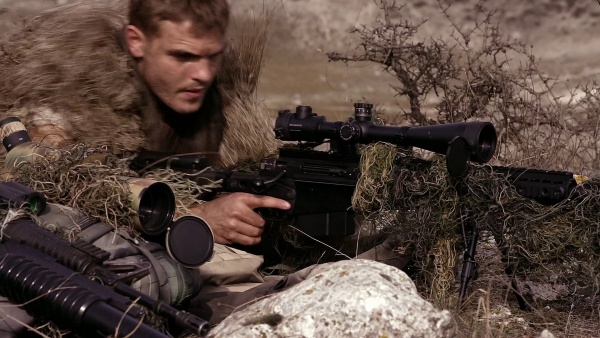 Sniper: O Legado (2014) — The Movie Database (TMDB)