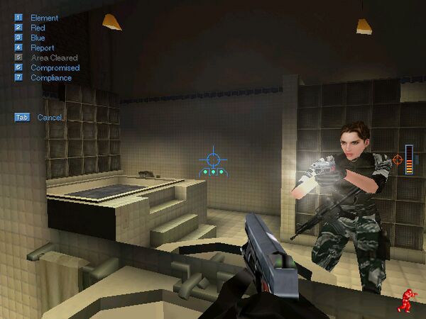 Splinter Cell Chaos Theory - First Person Mod addon - Mod DB