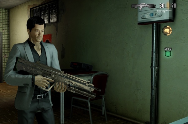 Sleeping Dogs - Internet Movie Firearms Database - Guns in Movies, TV and  Video Games
