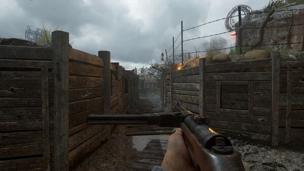 Nazi Zombies WW2 - Pack a Punch