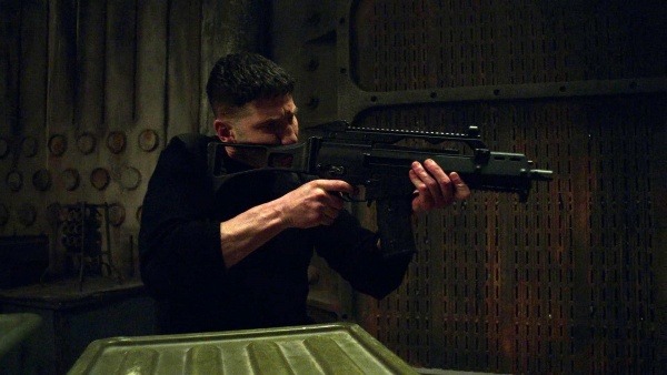 The Punisher (1989) - Internet Movie Firearms Database - Guns in Movies, TV  and Video Games