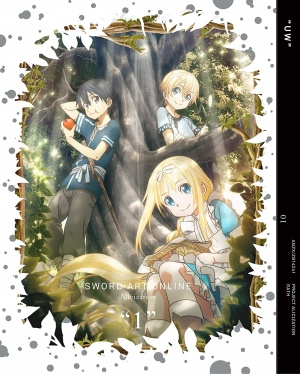 Sword Art Online: Alicization