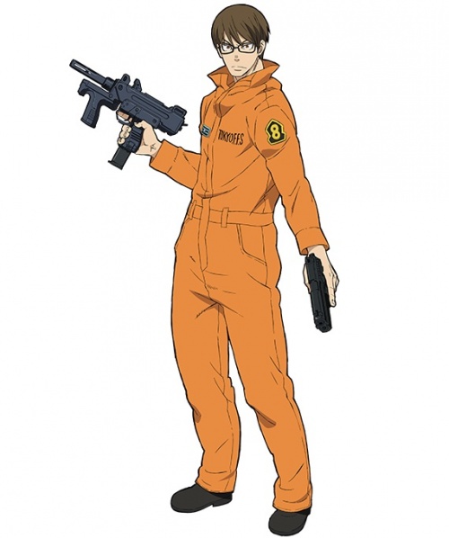Fire Force - Season 2 - Internet Movie Firearms Database - Guns in Movies,  TV and Video Games