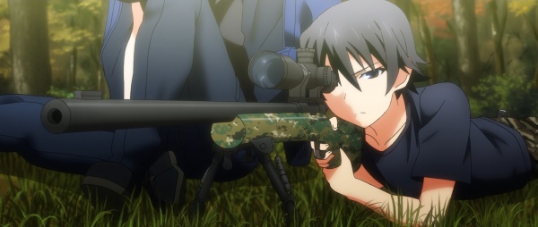 Grisaia no Meikyuu - Internet Movie Firearms Database - Guns in