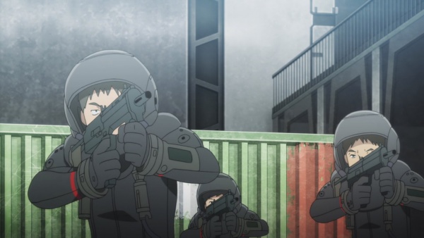 Aldnoah.Zero - Internet Movie Firearms Database - Guns in Movies