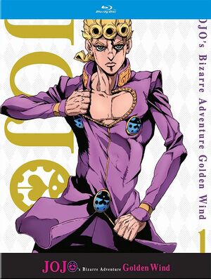 JoJo's Bizarre Adventure Gold Experience (TV Episode 2018) - IMDb