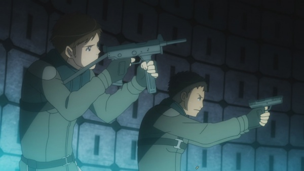 Aldnoah.Zero - Internet Movie Firearms Database - Guns in Movies