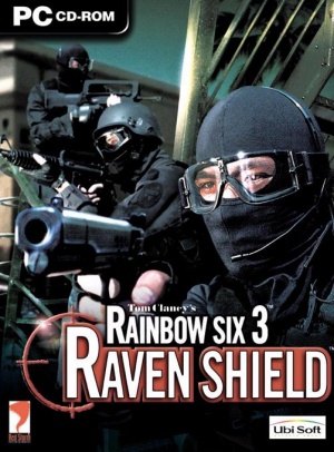 Rainbow Six Siege - Internet Movie Firearms Database - Guns in Movies, TV  and Video Games