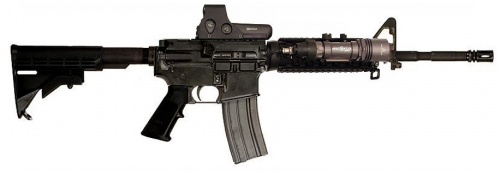 M16 rifle series - Internet Movie Firearms Database - Guns in Movies ...